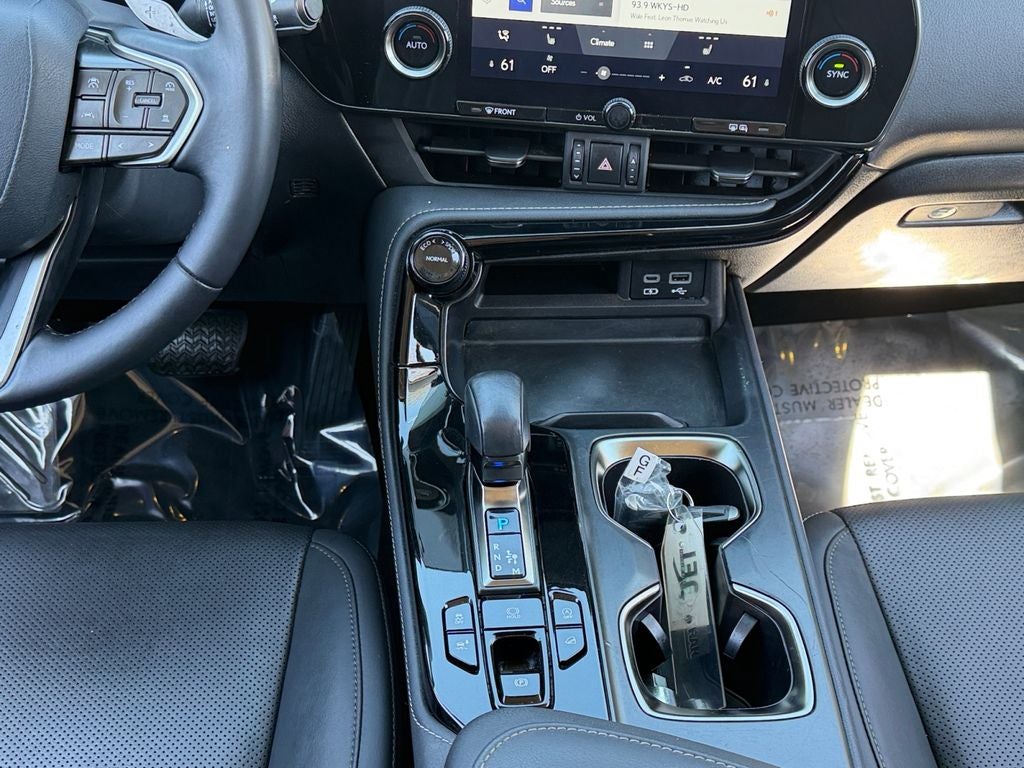 2022 Lexus NX 250 Base 250 Base