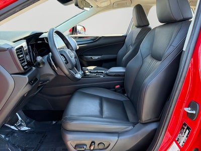 2022 Lexus NX 250 Base 250 Base