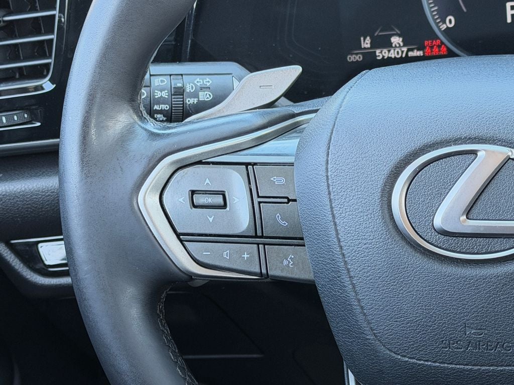 2022 Lexus NX 250 Base 250 Base