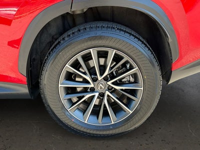 2022 Lexus NX 250 Base 250 Base