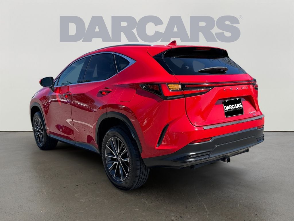 2022 Lexus NX 250 Base 250 Base