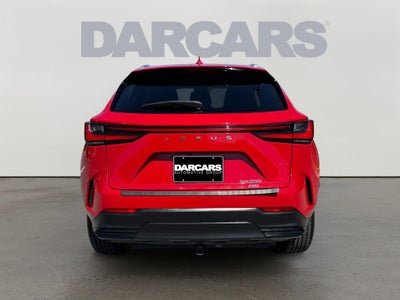 2022 Lexus NX 250 Base 250 Base