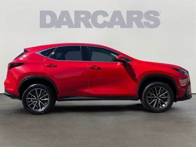 2022 Lexus NX 250 Base 250 Base