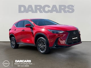 2022 Lexus NX 250 Base 250 Base