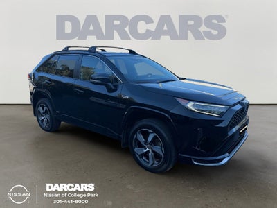 2021 Toyota RAV4 Prime SE