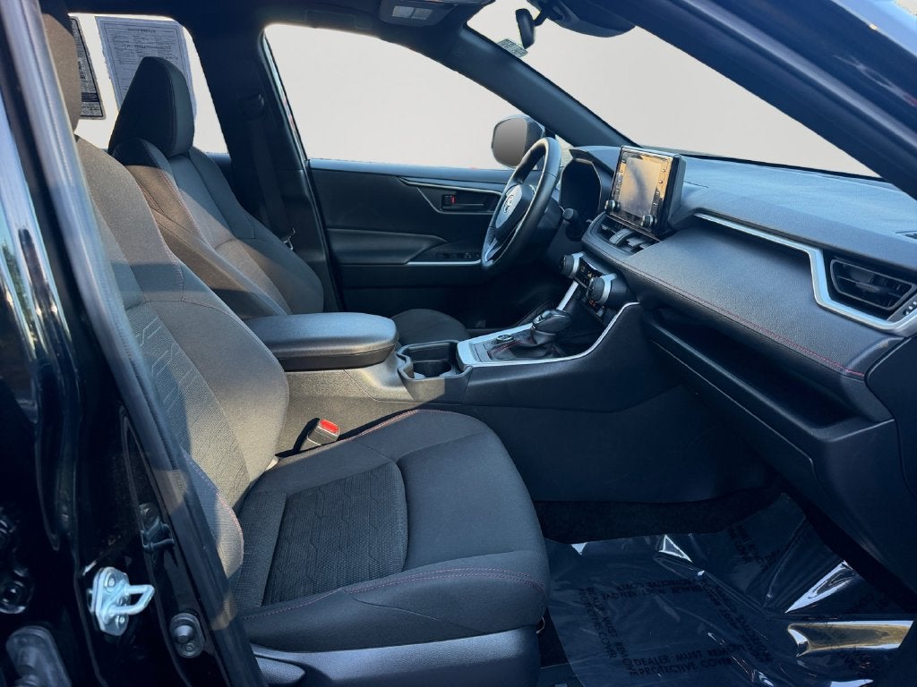 2021 Toyota RAV4 Prime SE