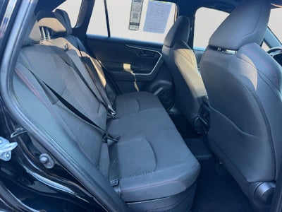2021 Toyota RAV4 Prime SE