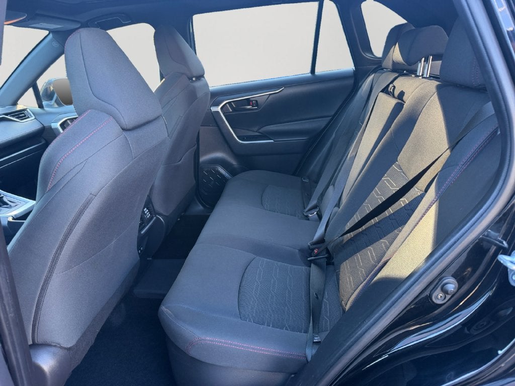 2021 Toyota RAV4 Prime SE