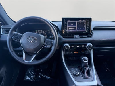 2021 Toyota RAV4 Prime SE