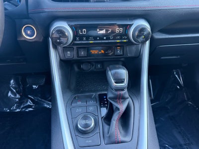 2021 Toyota RAV4 Prime SE