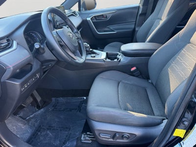 2021 Toyota RAV4 Prime SE