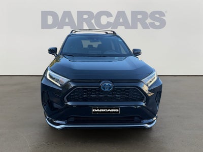2021 Toyota RAV4 Prime SE