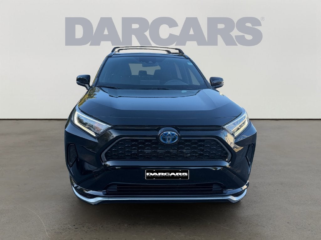 2021 Toyota RAV4 Prime SE