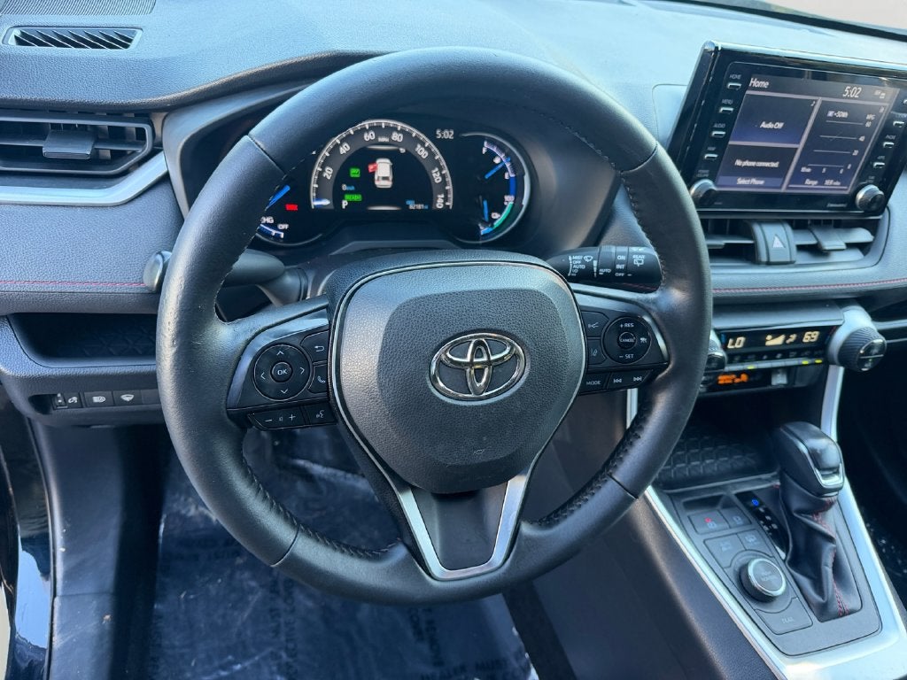 2021 Toyota RAV4 Prime SE