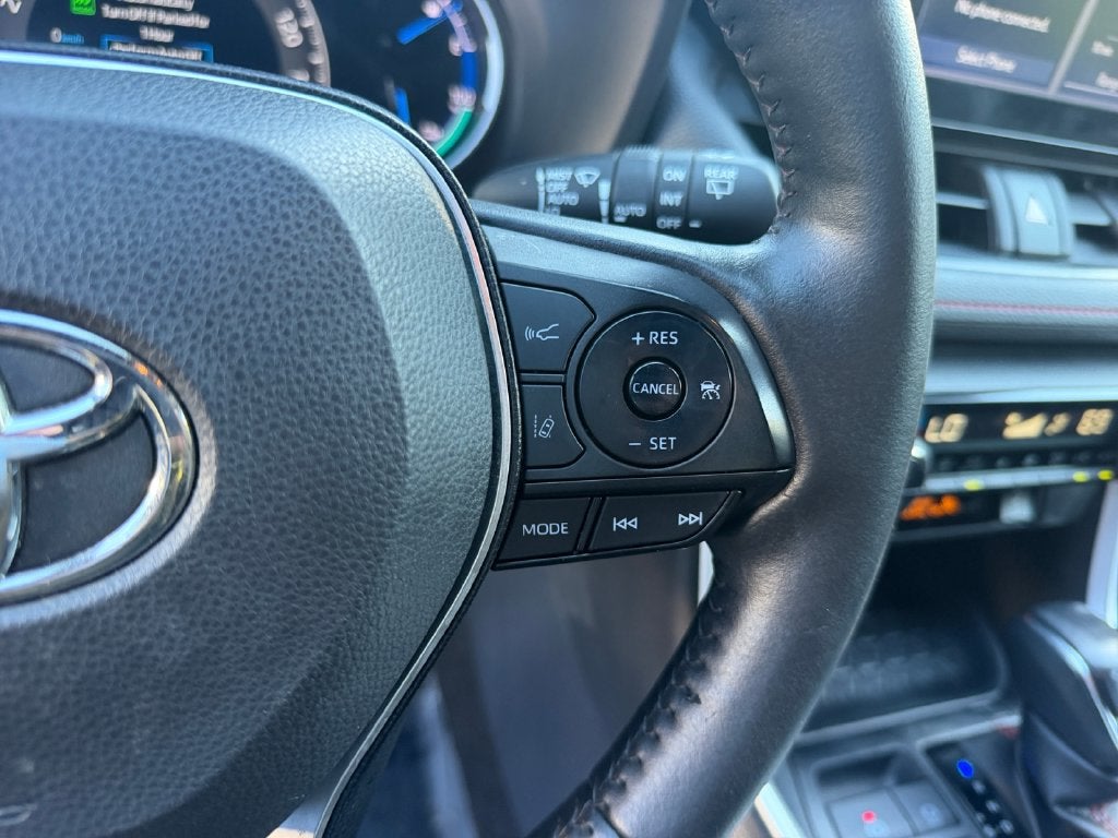2021 Toyota RAV4 Prime SE