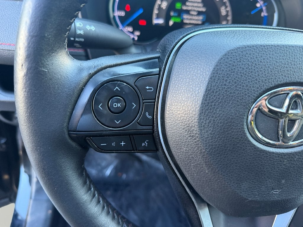 2021 Toyota RAV4 Prime SE