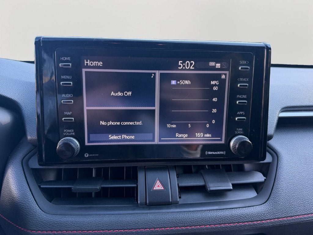 2021 Toyota RAV4 Prime SE