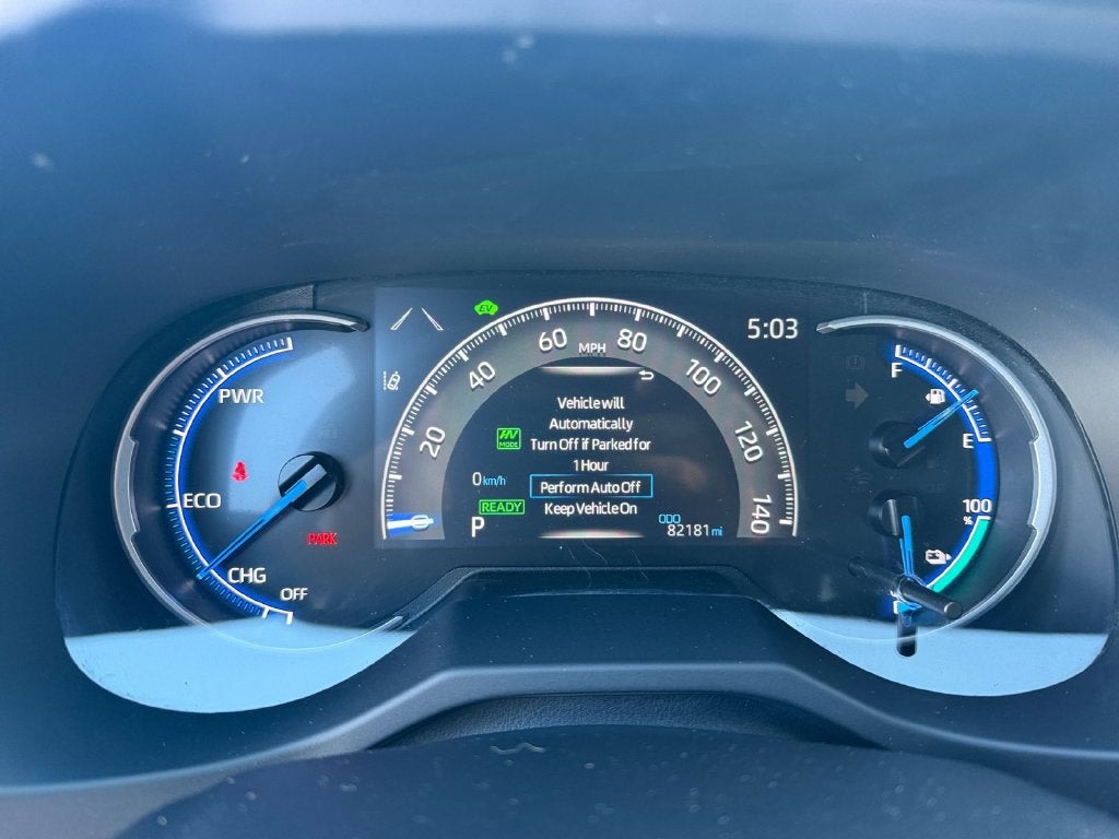 2021 Toyota RAV4 Prime SE