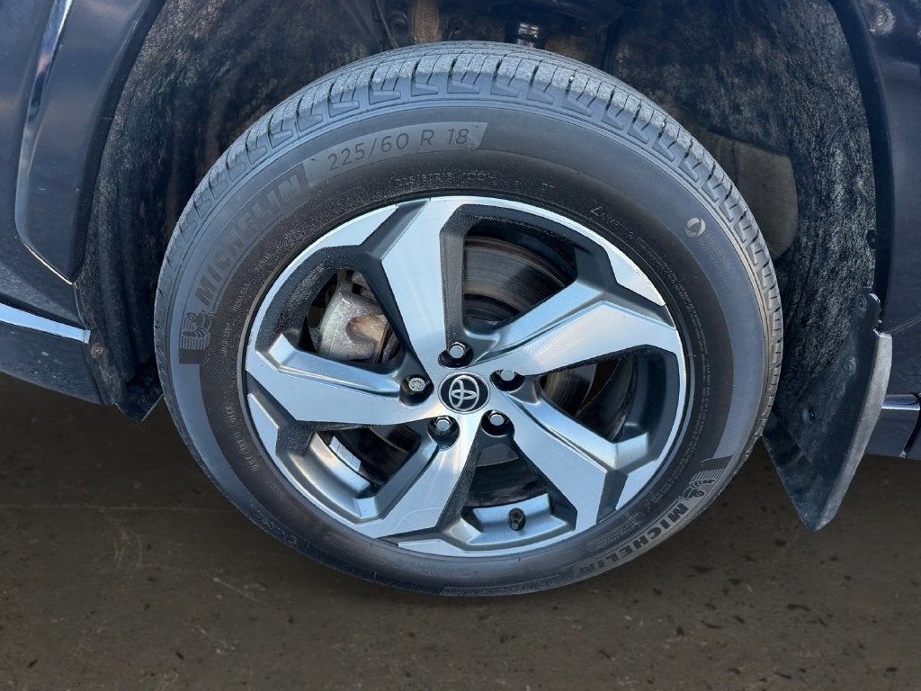 2021 Toyota RAV4 Prime SE