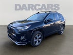 2021 Toyota RAV4 Prime SE