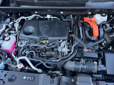 2021 Toyota RAV4 Prime SE