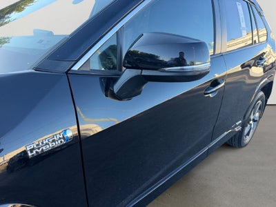 2021 Toyota RAV4 Prime SE