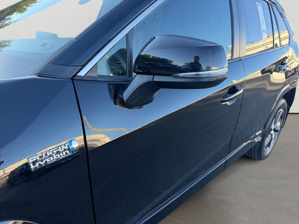 2021 Toyota RAV4 Prime SE