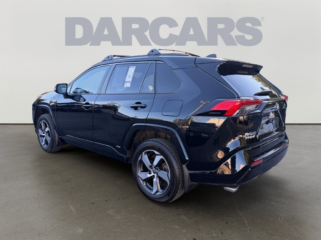 2021 Toyota RAV4 Prime SE