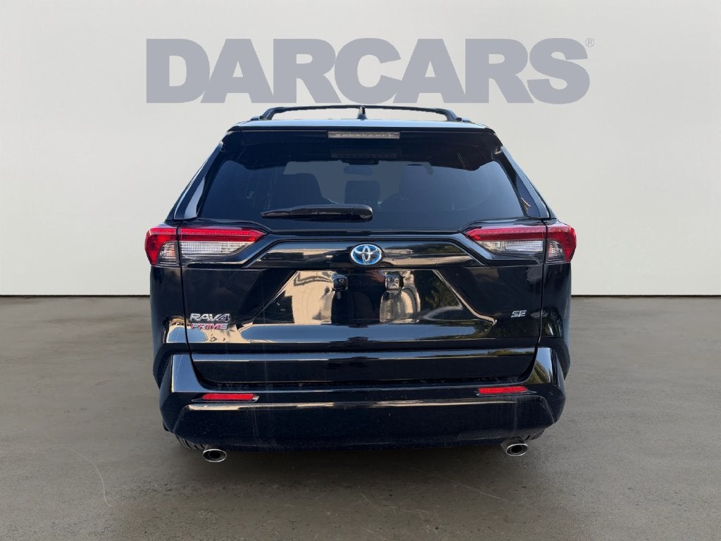 2021 Toyota RAV4 Prime SE