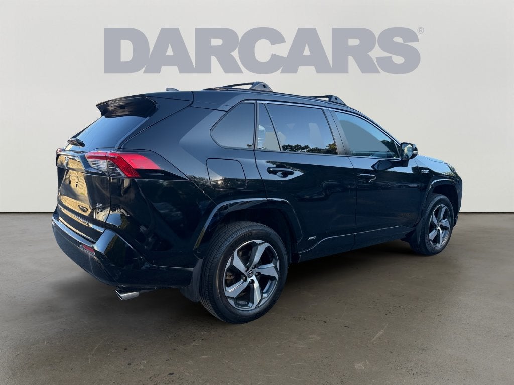 2021 Toyota RAV4 Prime SE