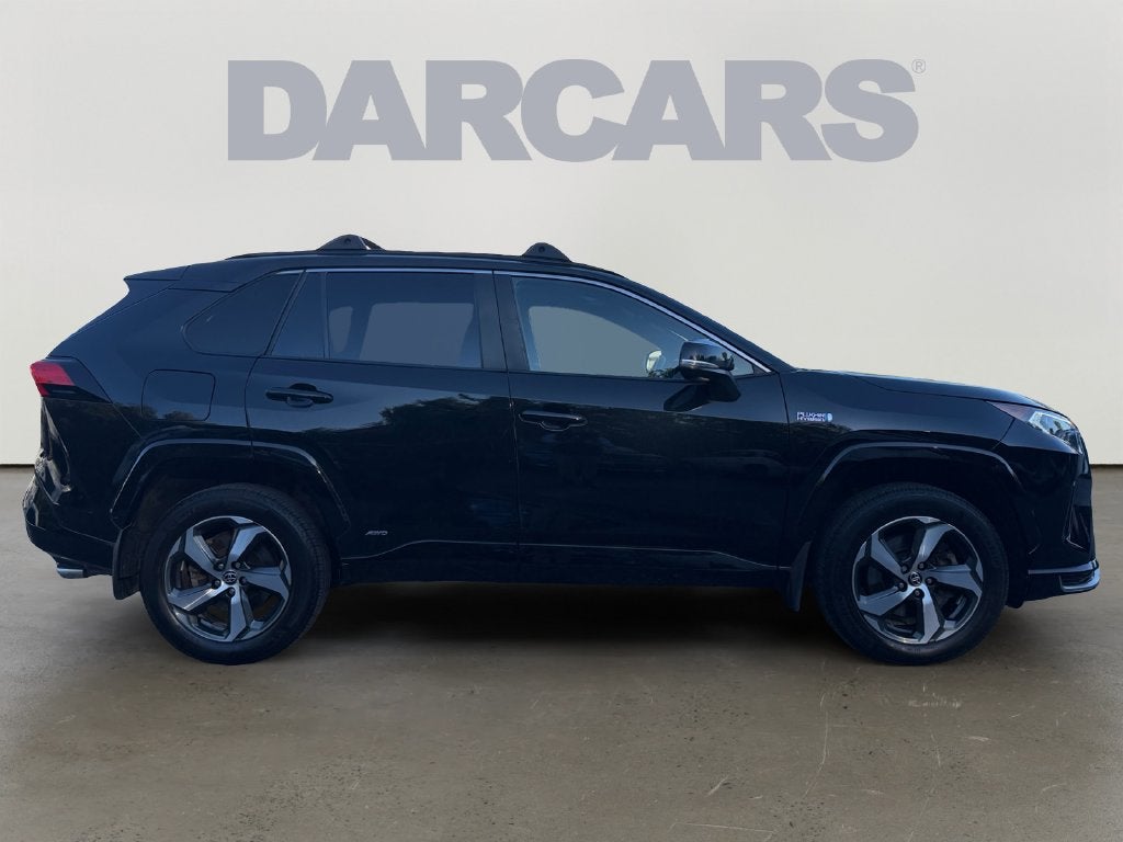 2021 Toyota RAV4 Prime SE