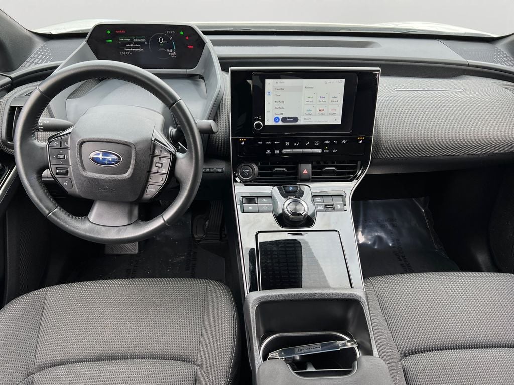 2023 Subaru Solterra Premium / One Owner / AWD / Limited /