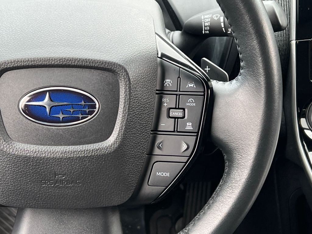 2023 Subaru Solterra Premium / One Owner / AWD / Limited /