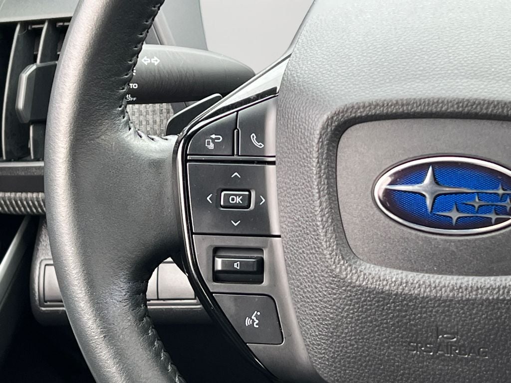 2023 Subaru Solterra Premium / One Owner / AWD / Limited /