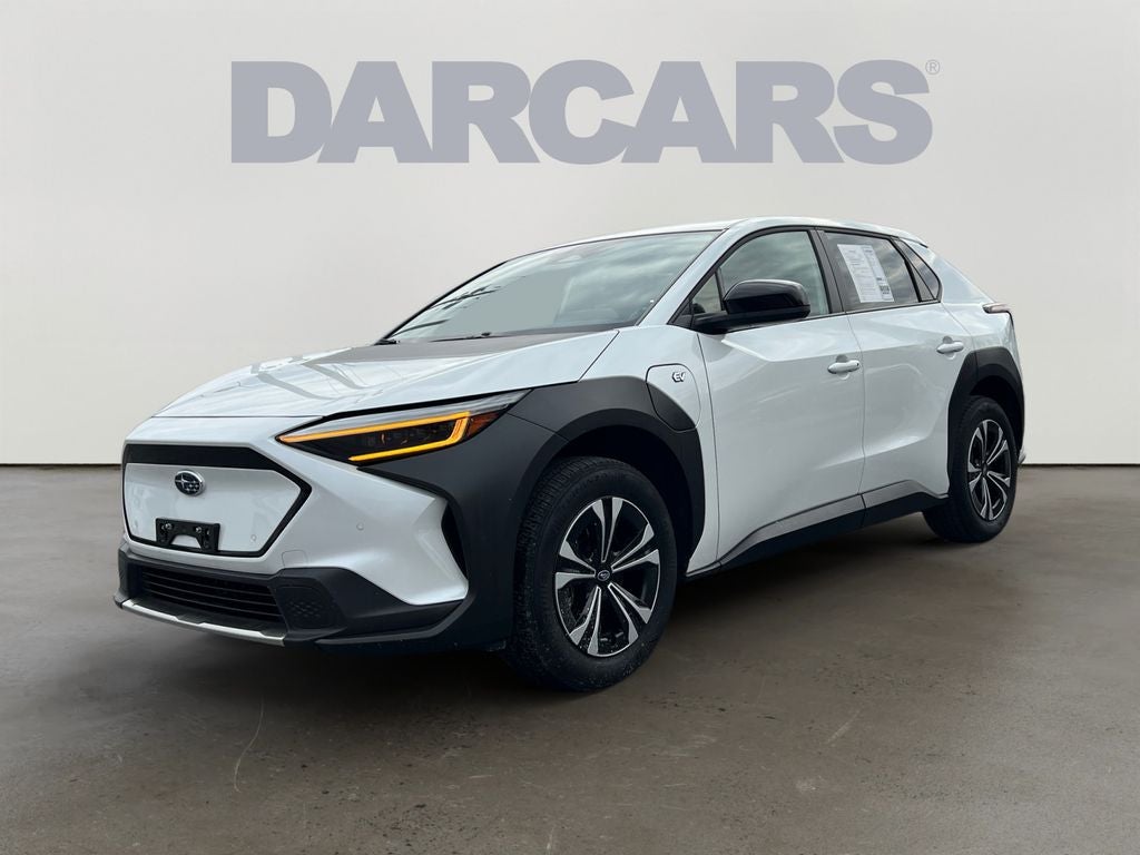 Used 2023 Subaru SOLTERRA Premium with VIN JTMABABA4PA016474 for sale in College Park, MD