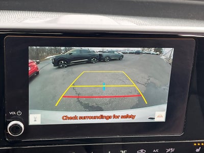 2023 Subaru Solterra Premium / One Owner / AWD / Limited /