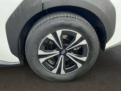 2023 Subaru Solterra Premium / One Owner / AWD / Limited /