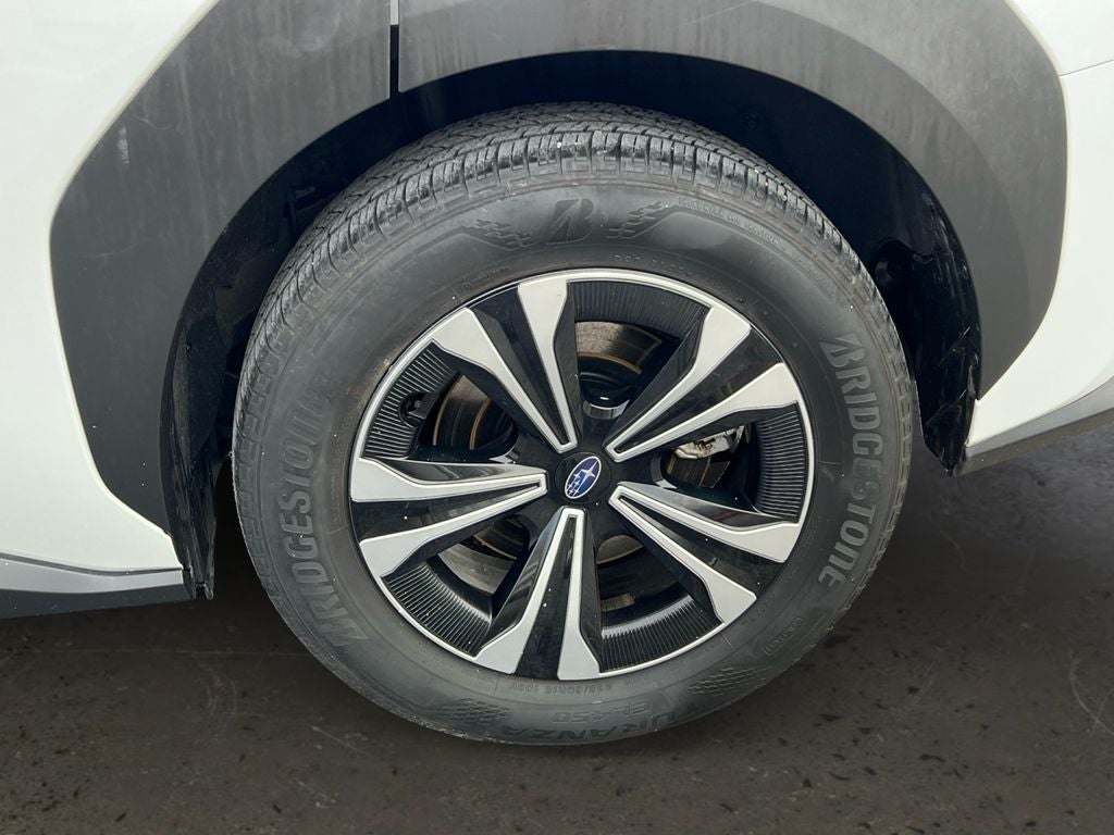 2023 Subaru Solterra Premium / One Owner / AWD / Limited /