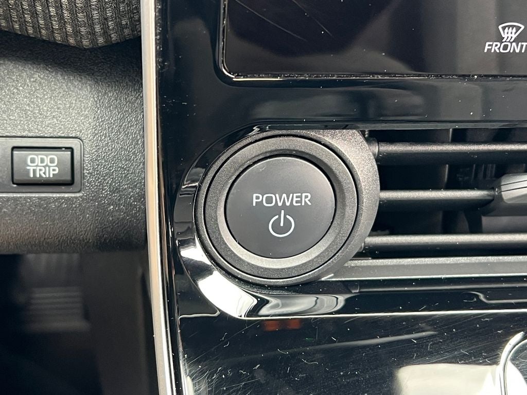 2023 Subaru Solterra Premium / One Owner / AWD / Limited /