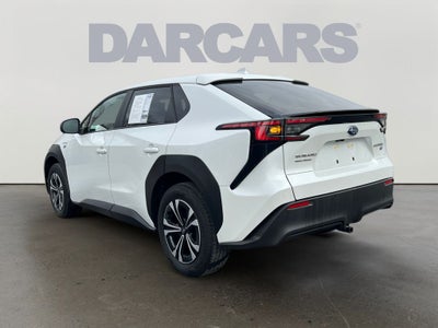 2023 Subaru Solterra Premium / One Owner / AWD / Limited /