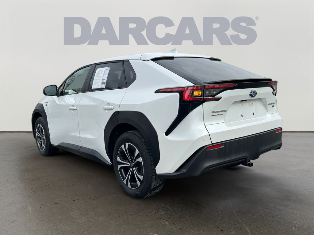 2023 Subaru Solterra Premium / One Owner / AWD / Limited /