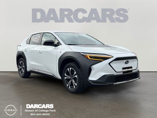 2023 Subaru Solterra Premium / One Owner / AWD / Limited /