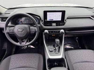 2024 Toyota RAV4 Hybrid XLE / One Owner