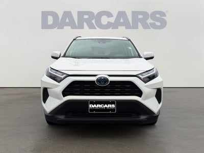 2024 Toyota RAV4 Hybrid XLE / One Owner