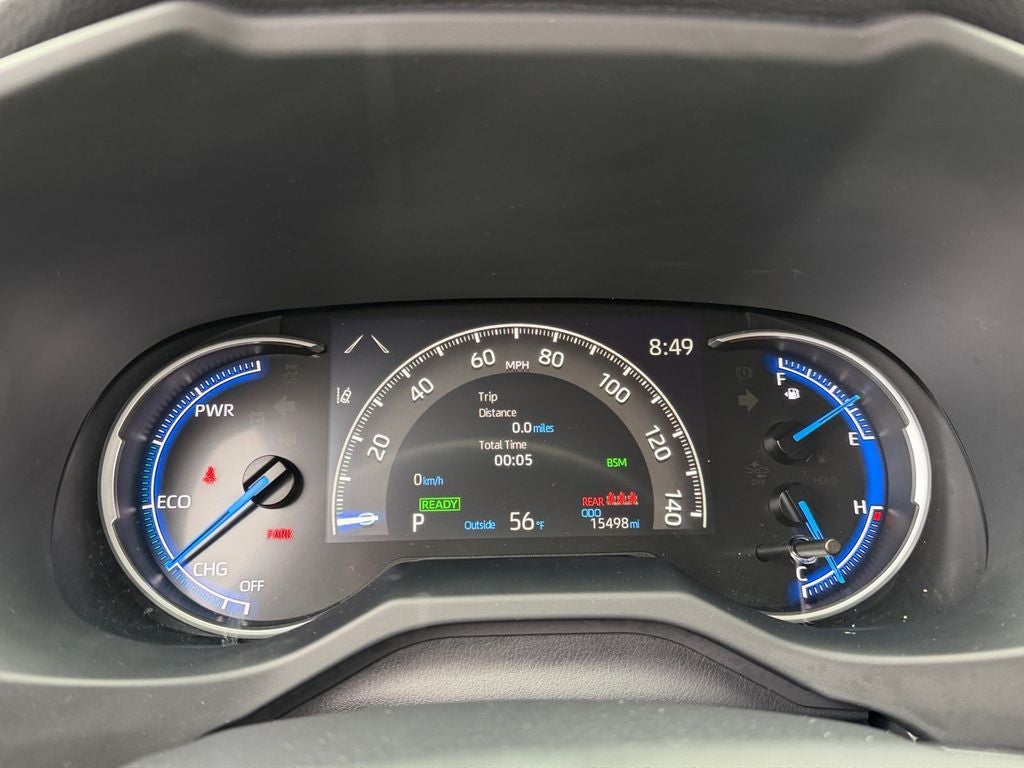 2024 Toyota RAV4 Hybrid XLE / One Owner