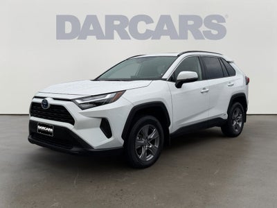 2024 Toyota RAV4 Hybrid XLE / One Owner