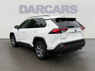 2024 Toyota RAV4 Hybrid XLE / One Owner
