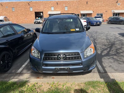 2010 Toyota RAV4 Base / One Owner