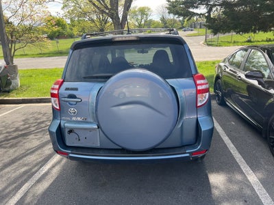 2010 Toyota RAV4 Base / One Owner