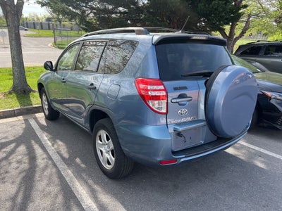 2010 Toyota RAV4 Base / One Owner